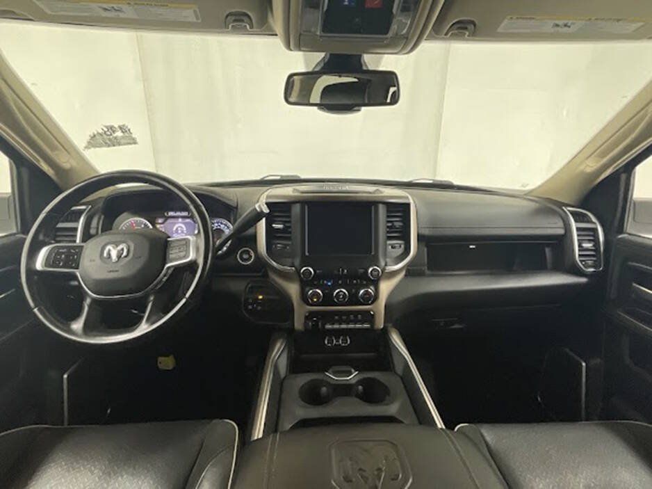 Used 2022 RAM 2500 Laramie AWD/4WD image 15