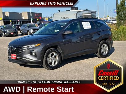 Used 2024 Hyundai Tucson SEL