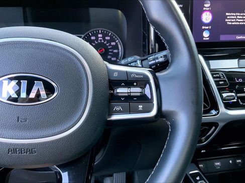 Used 2021 Kia Sorento SX AWD/4WD image 22