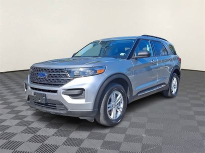 Used 2022 Ford Explorer XLT w/ Class IV Trailer Tow Package