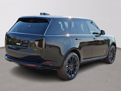 New 2026 Land Rover Range Rover SE AWD/4WD image 3
