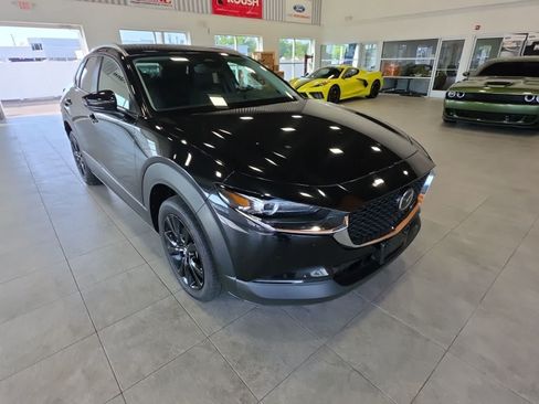 Used 2024 MAZDA CX-30 AWD 2.5 S w/ Select Sport Pkg image 4
