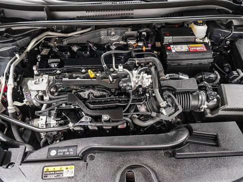 Certified 2023 Toyota Corolla SE w/ SE Premium Package image 28