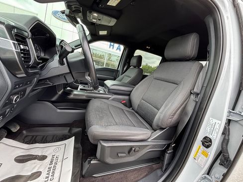 Used 2021 Ford F150 XLT w/ Equipment Group 302A High AWD/4WD image 13