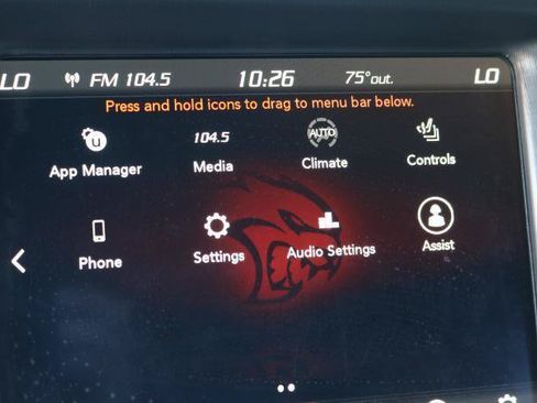 Used 2021 Dodge Charger Scat Pack RWD image 16