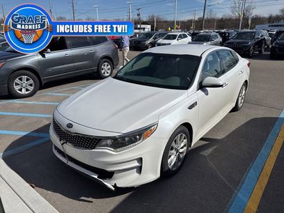 Used 2018 Kia Optima EX