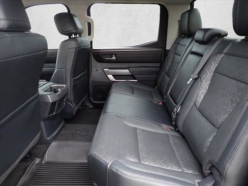 Used 2023 Toyota Tundra SR5 w/ TRD Sport Premium Package AWD/4WD image 8