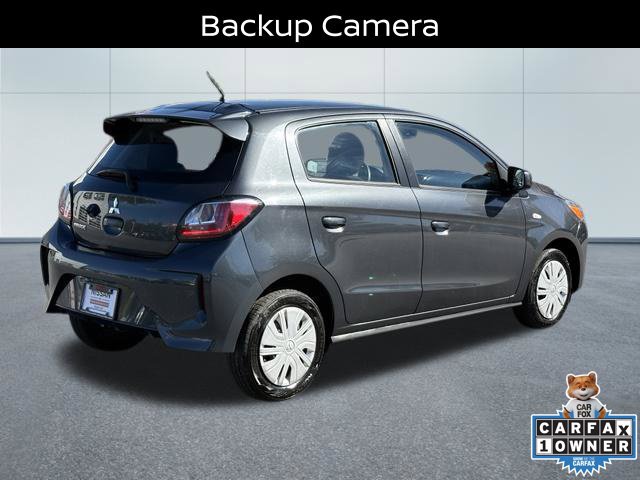Used 2024 Mitsubishi Mirage ES FWD image 3