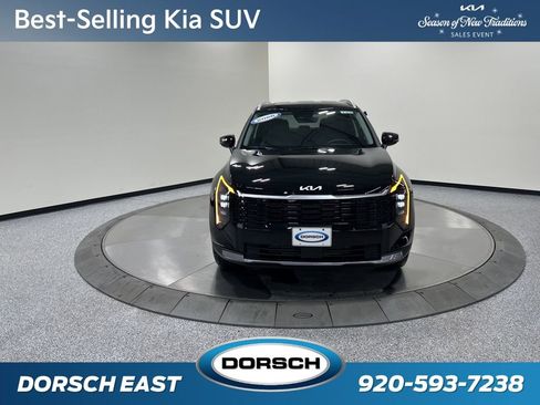 New 2026 Kia Sportage EX image 2