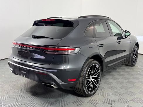 New 2026 Porsche Macan AWD/4WD image 7