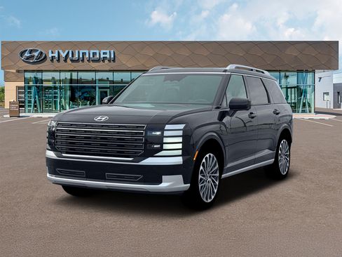 New 2026 Hyundai Palisade Calligraphy AWD/4WD image 1