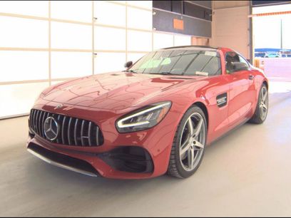 Used 2020 Mercedes-Benz AMG GT Coupe