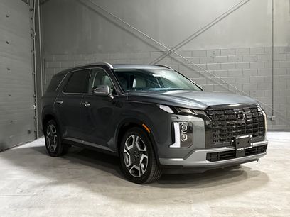 Used 2025 Hyundai Palisade SEL