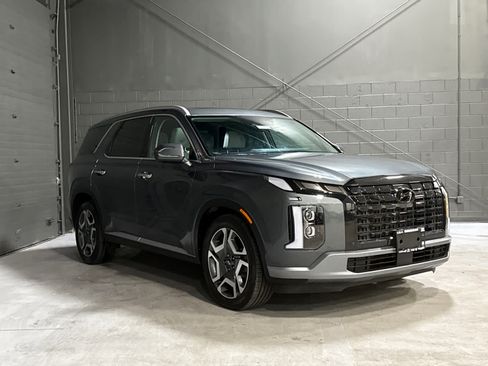 Used 2025 Hyundai Palisade SEL AWD/4WD image 1
