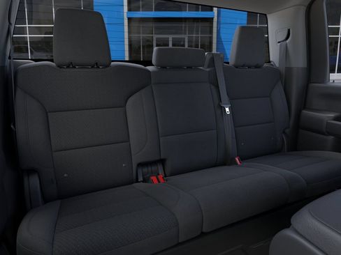 New 2026 Chevrolet Silverado 2500 W/T AWD/4WD image 17