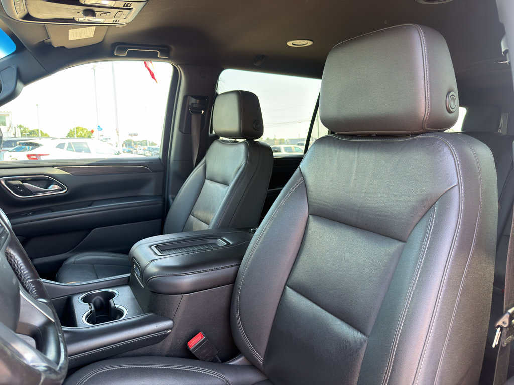 Used 2022 Chevrolet Suburban Z71 AWD/4WD image 23