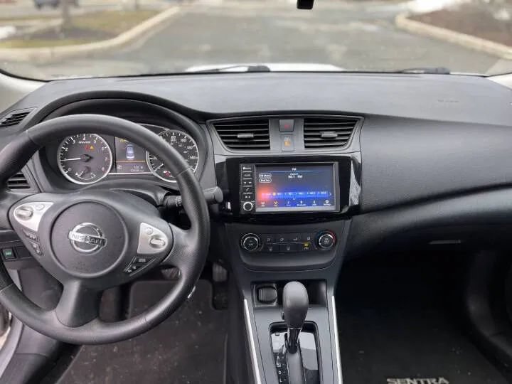 Used 2019 Nissan Sentra S FWD image 16