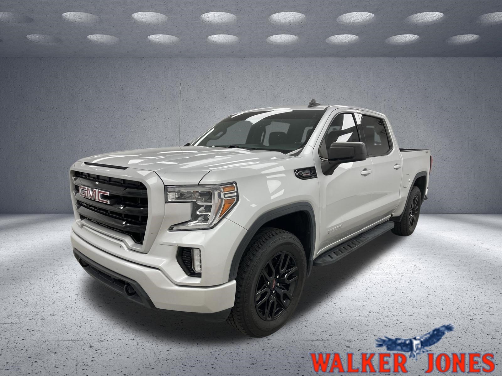 Used 2021 GMC Sierra 1500 Elevation AWD/4WD image 1