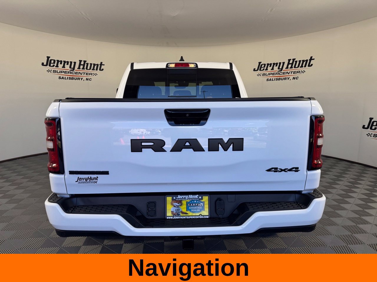 Used 2025 RAM 1500 Big Horn AWD/4WD image 8