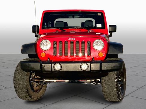 Used 2013 Jeep Wrangler Sport image 3