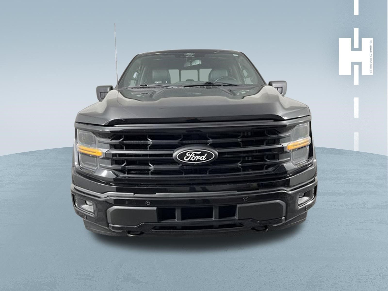 Used 2024 Ford F150 XLT w/ Equipment Group 303A High AWD/4WD image 3