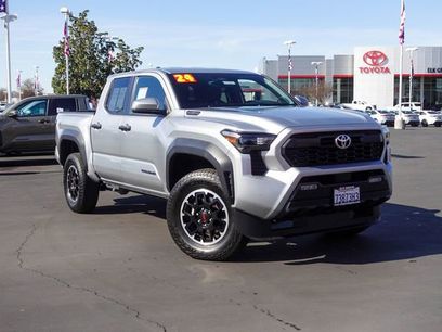Certified 2024 Toyota Tacoma TRD Off-Road w/ TRD Off Road Upgrade Package