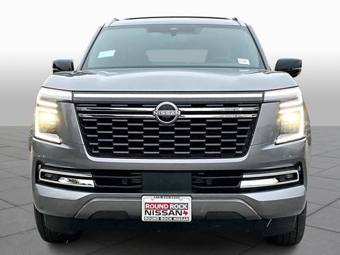 New 2026 Nissan Armada Platinum image 3