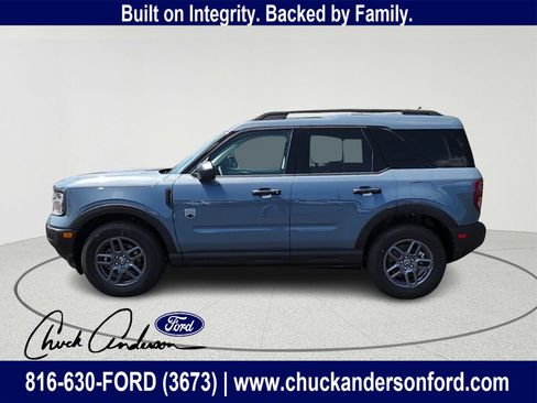 New 2025 Ford Bronco Sport Big Bend w/ Convenience Package image 7