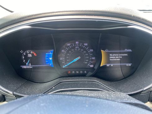 Used 2019 Ford Fusion SEL FWD image 9