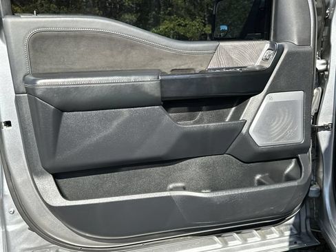 Certified 2023 Ford F150 Platinum w/ Equipment Group 701A High AWD/4WD image 10