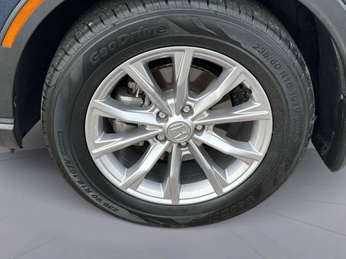 Certified 2024 Honda CR-V EX image 11