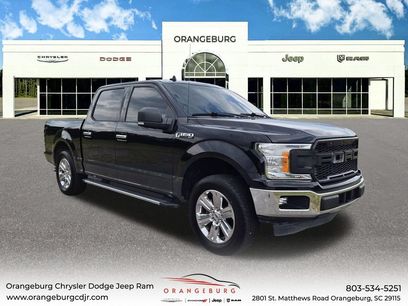 Used 2020 Ford F150 XLT w/ Equipment Group 302A Luxury