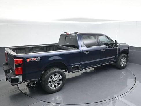 Used 2024 Ford F250 Lariat w/ Lariat Ultimate Package AWD/4WD image 48