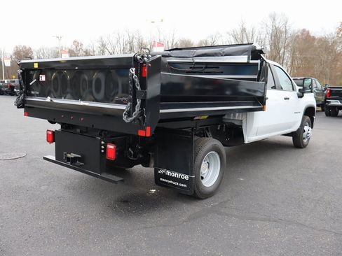 New 2025 Chevrolet Silverado 3500 W/T w/ WT Convenience Package image 23