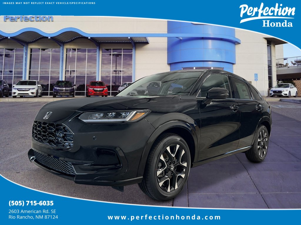 Used 2026 Honda HR-V EX-L image 1