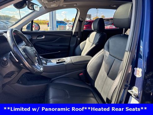 Used 2023 Hyundai Santa Fe Limited image 21
