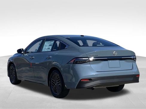 New 2026 Nissan Sentra SV w/ Floor Mat Package image 2