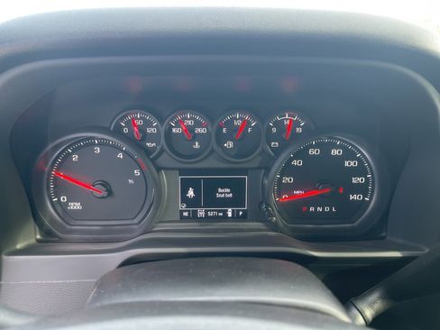 New 2025 Chevrolet Silverado 2500 W/T image 19