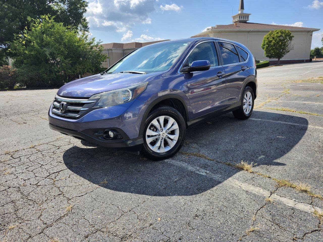 Used 2013 Honda CR-V EX image 4