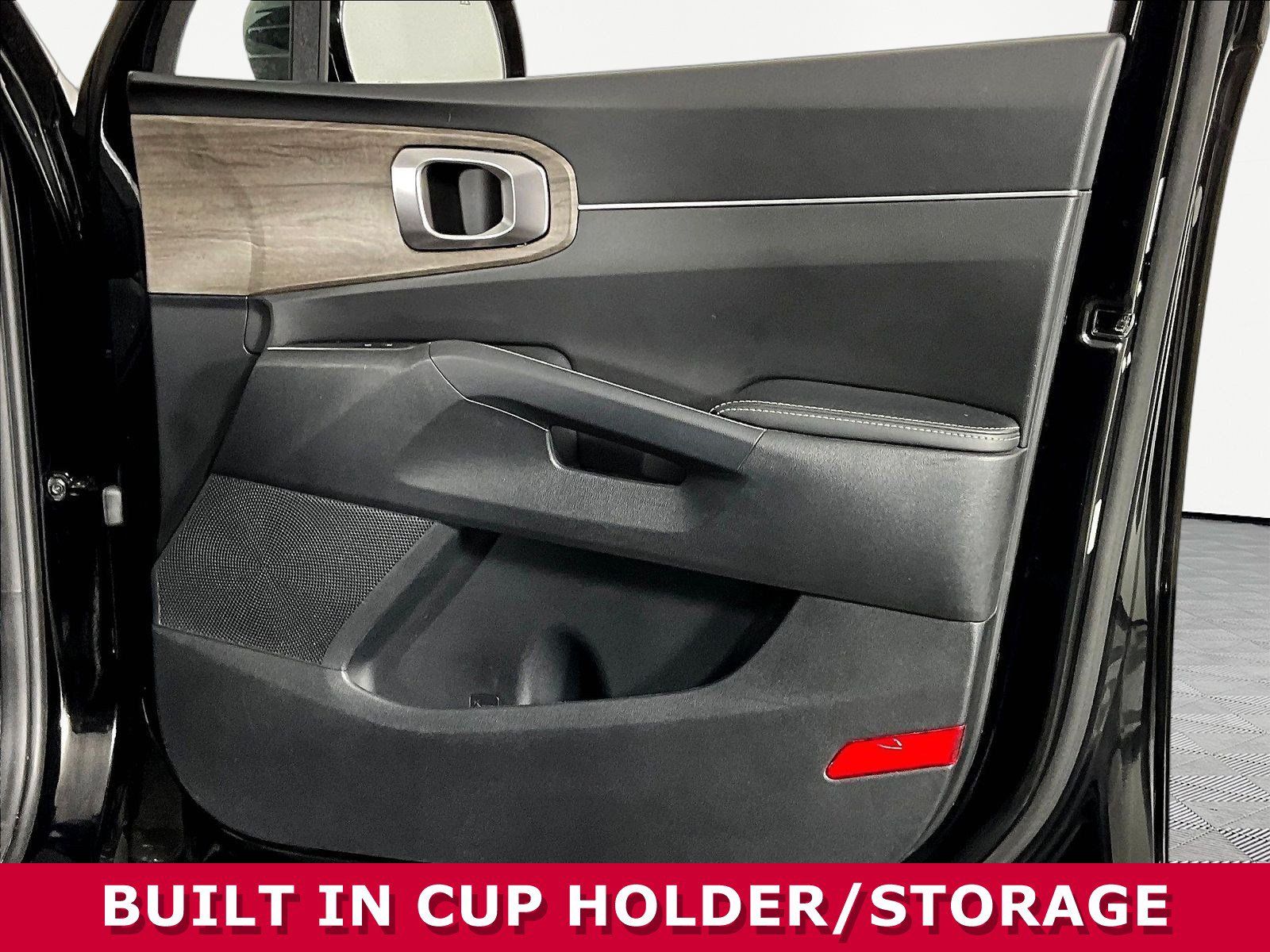 Used 2021 Kia Sorento EX w/ Panoramic Sunroof Package FWD image 28