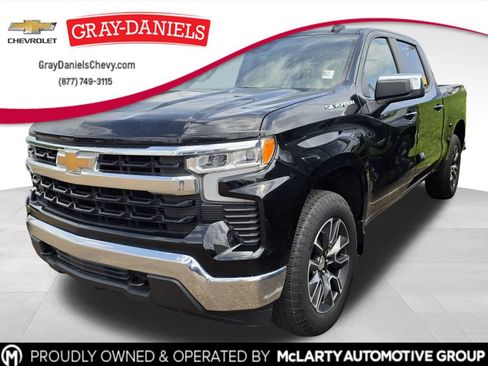 Used 2023 Chevrolet Silverado 1500 LT AWD/4WD image 1