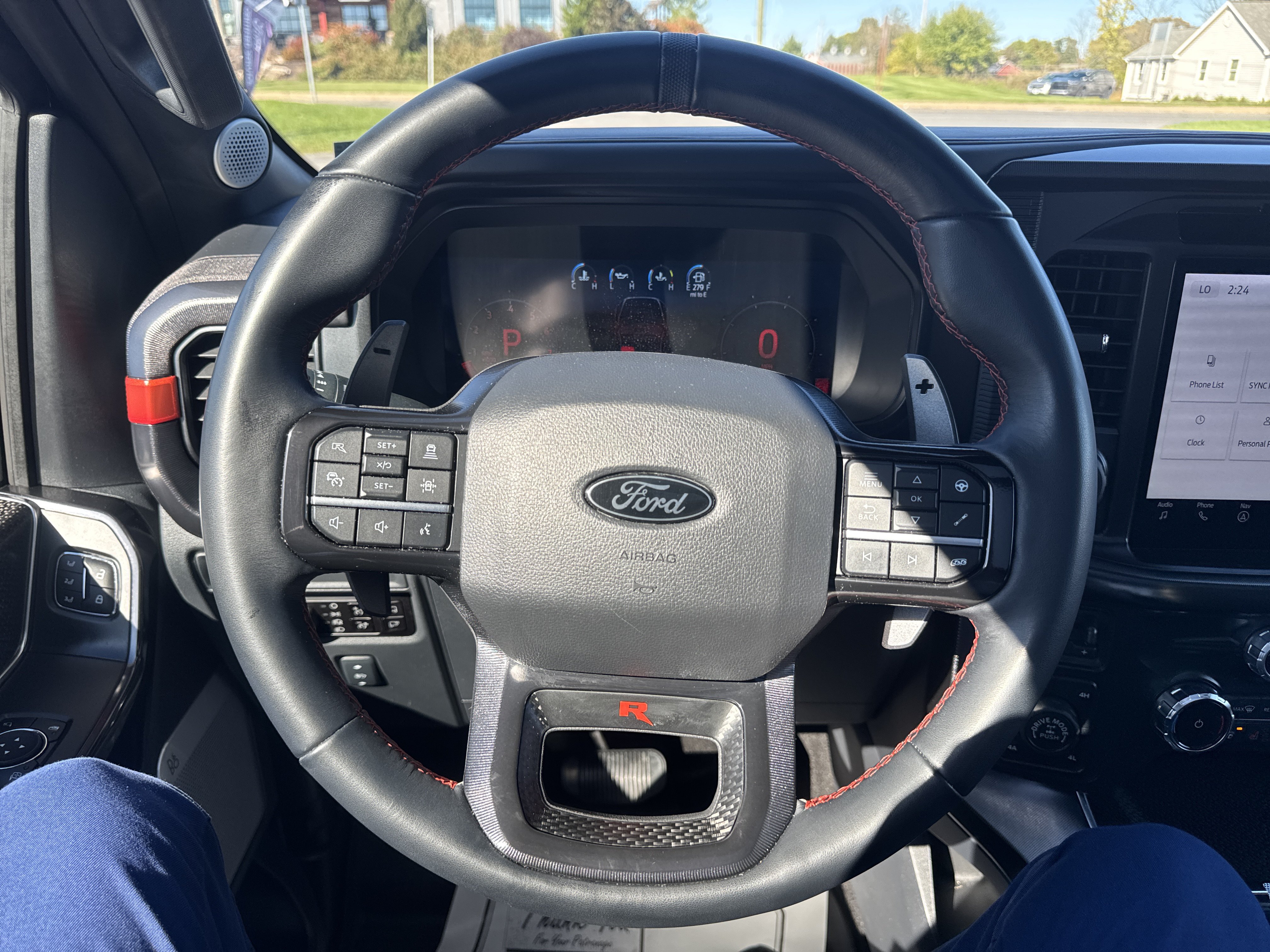 Used 2025 Ford F150 Raptor w/ Equipment Group 803A Raptor R AWD/4WD image 17