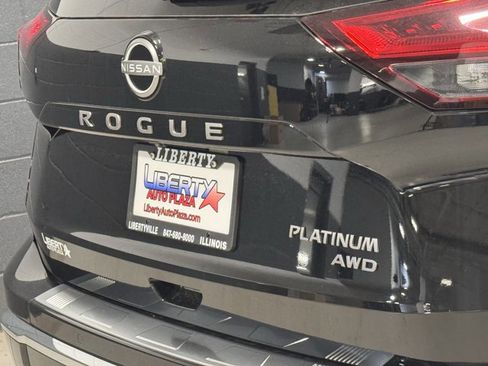 New 2026 Nissan Rogue Platinum w/ Platinum Premium Package image 14