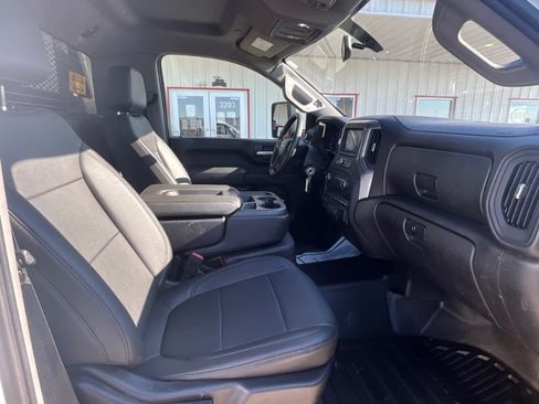 Used 2021 Chevrolet Silverado 3500 W/T w/ WT Convenience Package AWD/4WD image 10