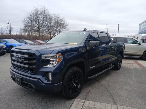 Used 2022 GMC Sierra 1500 Elevation image 4