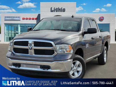Used 2023 RAM 1500 Tradesman w/ Chrome Plus Package