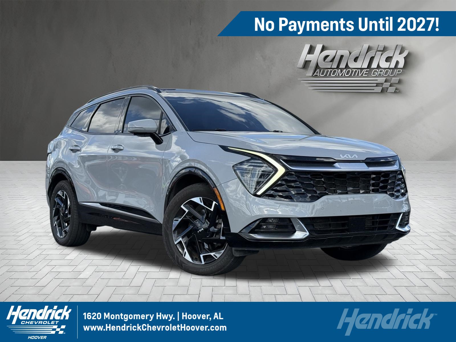Used 2024 Kia Sportage SX AWD/4WD image 1