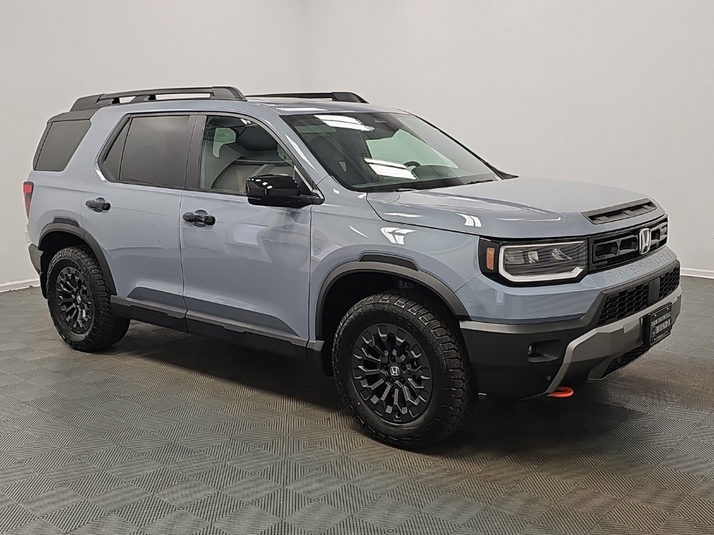 New 2026 Honda Passport TrailSport image 2
