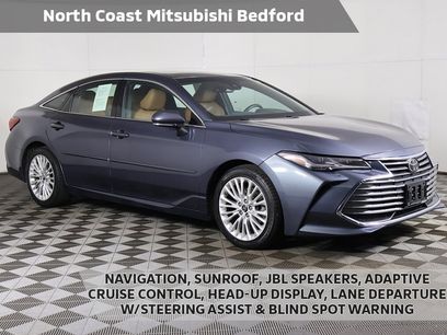 Used 2019 Toyota Avalon Limited