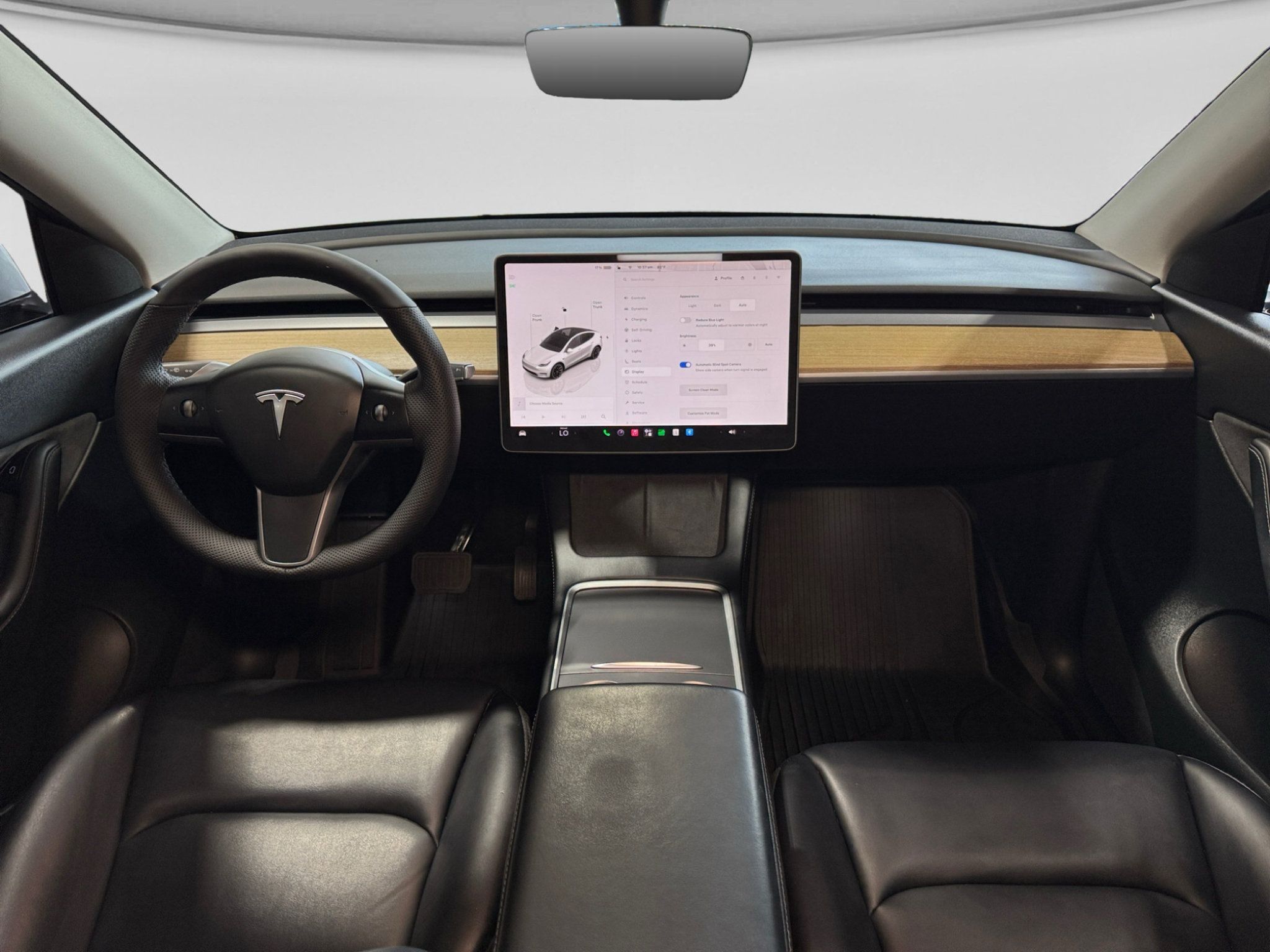 Used 2022 Tesla Model Y Long Range AWD/4WD image 16
